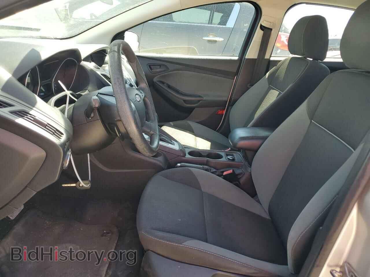 2012 FORD FOCUS - VIN: 1FAHP3F22CL443445 - Фото 7