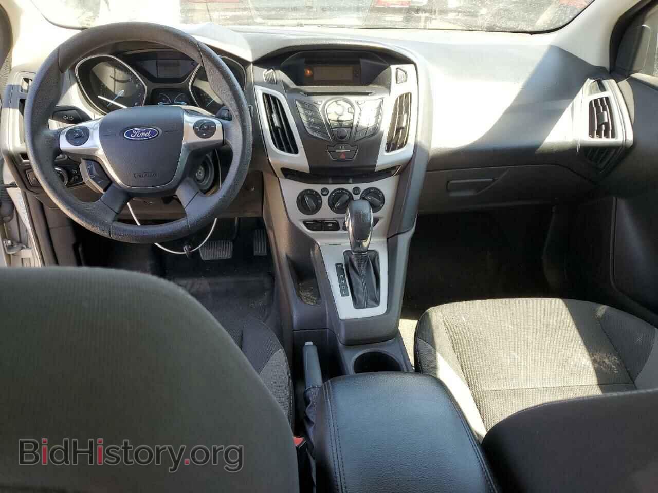 2012 FORD FOCUS - VIN: 1FAHP3F22CL443445 - Фото 8