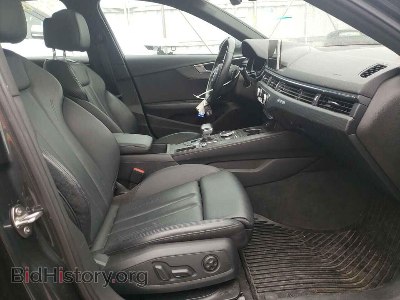 2018 AUDI A4 - VIN: WAUENAF47JA049227 - Фото 5