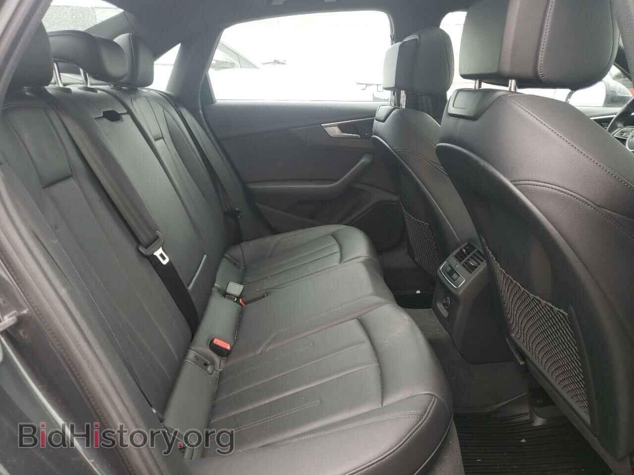 2018 AUDI A4 - VIN: WAUENAF47JA049227 - Фото 6