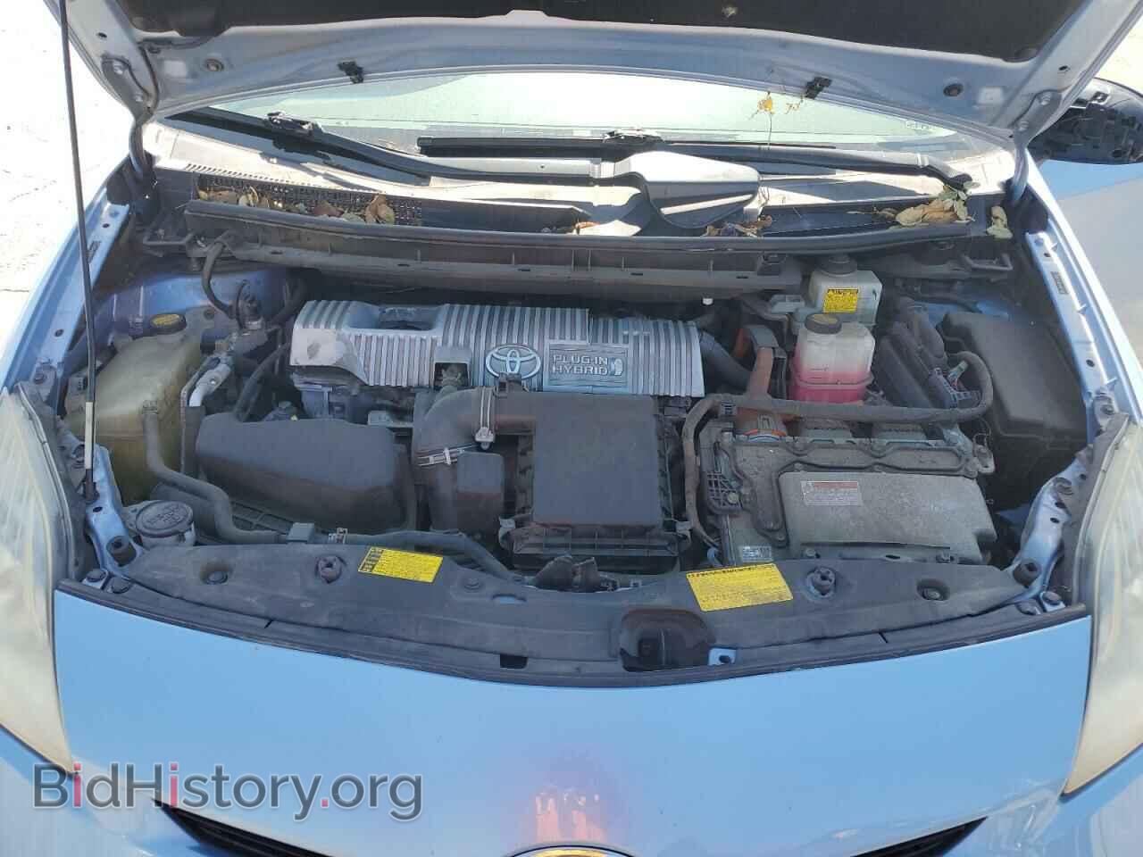 2012 TOYOTA PRIUS - VIN: JTDKN3DP9C3010032 - Фото 11