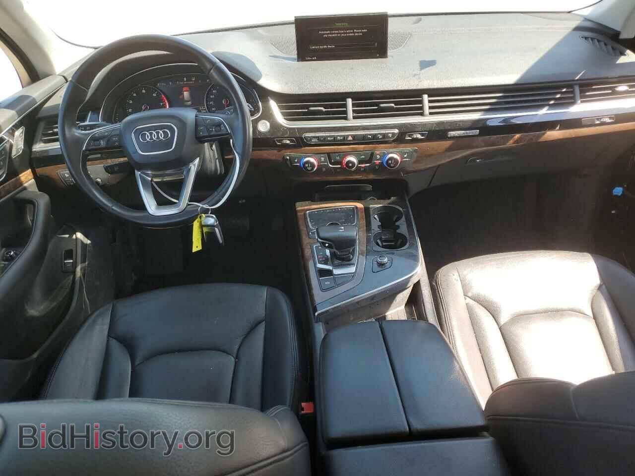 2017 AUDI Q7 - VIN: WA1LAAF76HD040179 - Фото 8