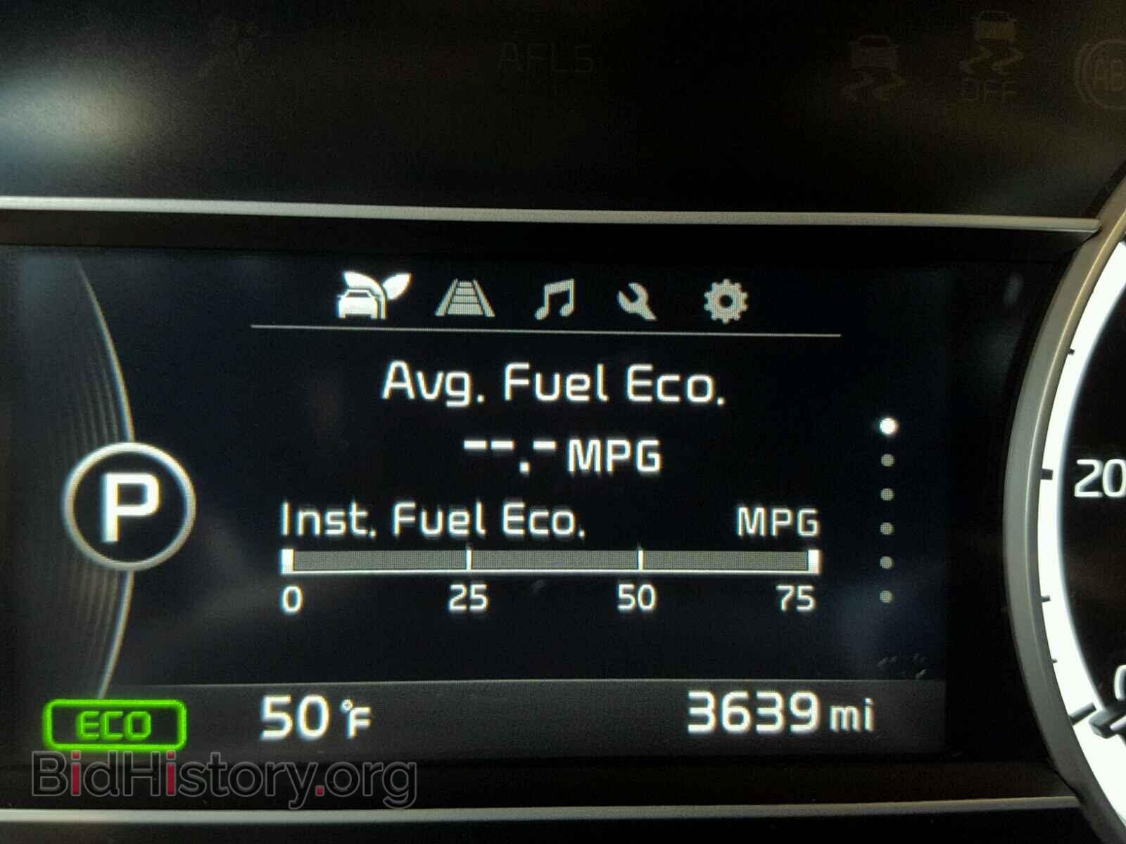 2017 KIA NIRO - VIN: KNDCB3LC8H5069922 - Фото 8