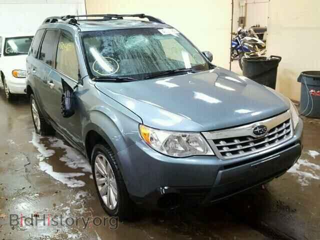 Photo JF2SHACC5DH433951 - SUBARU FORESTER 2013