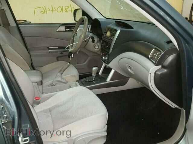 2013 SUBARU FORESTER - VIN: JF2SHACC5DH433951 - Фото 5