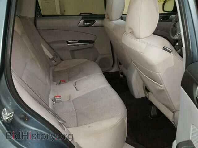 2013 SUBARU FORESTER - VIN: JF2SHACC5DH433951 - Фото 6