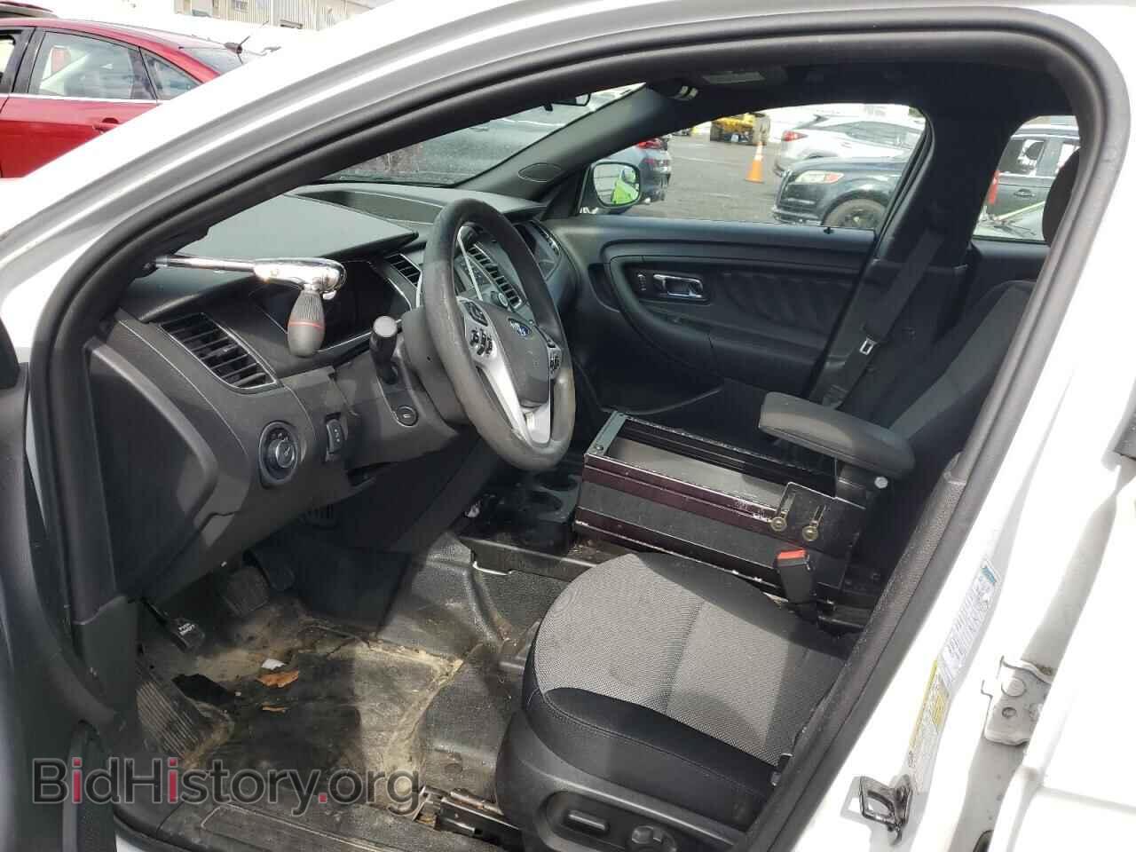 2013 FORD TAURUS - VIN: 1FAHP2M86DG143502 - Фото 7