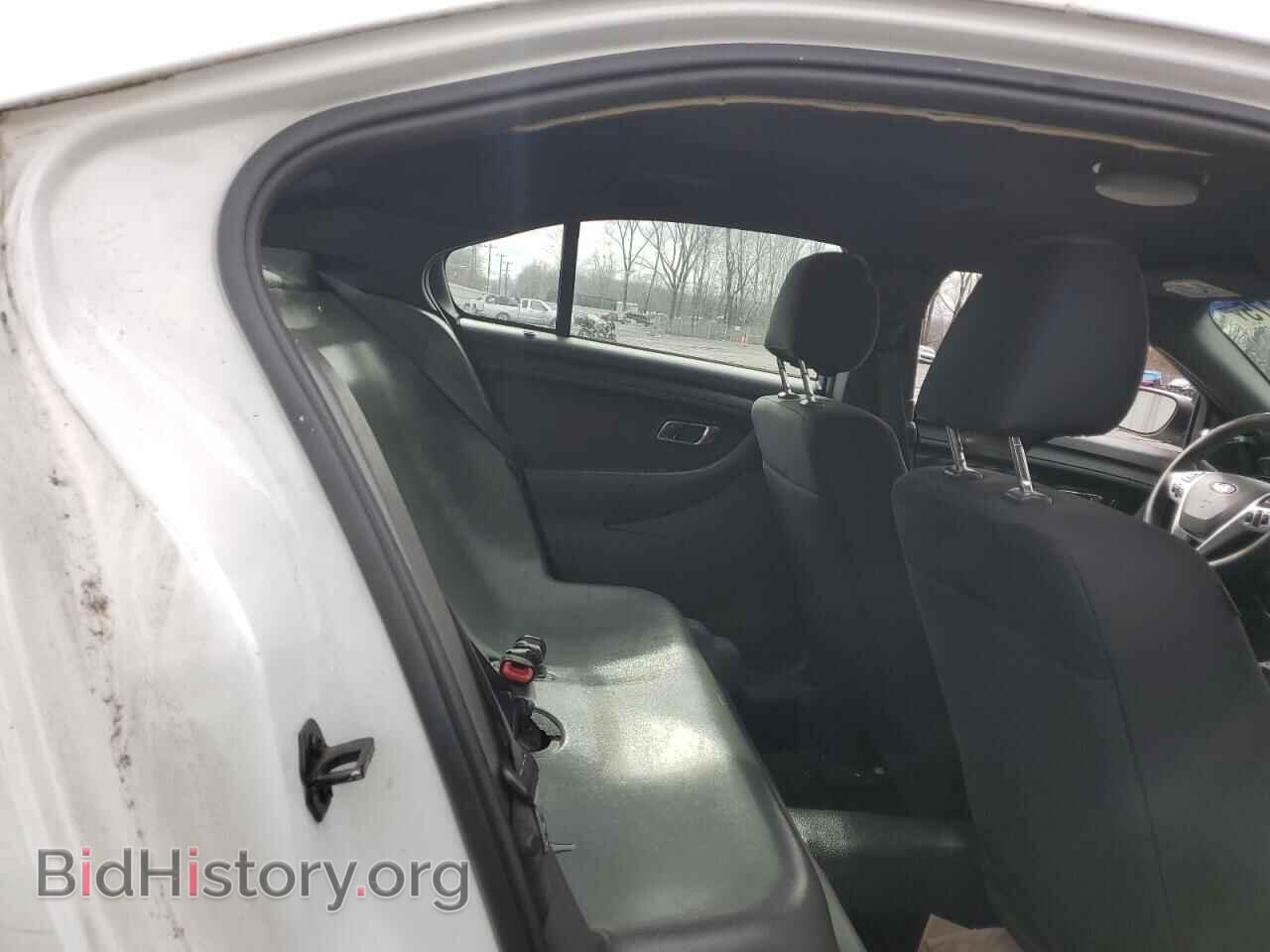 2013 FORD TAURUS - VIN: 1FAHP2M86DG143502 - Фото 10