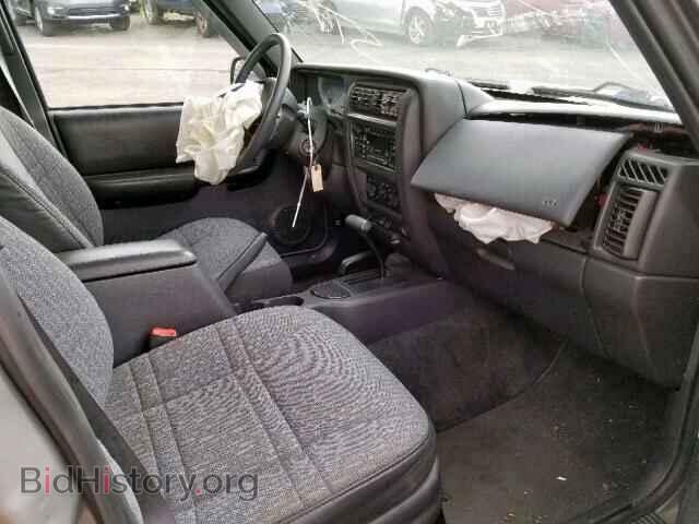 2001 JEEP CHEROKEE S - VIN: 1J4FF48S01L591754 - Фото 5