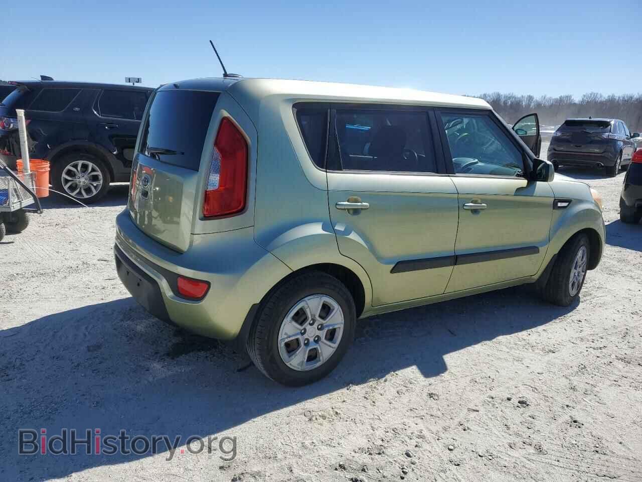 2012 KIA SOUL - VIN: KNDJT2A58C7451965 - Фото 3