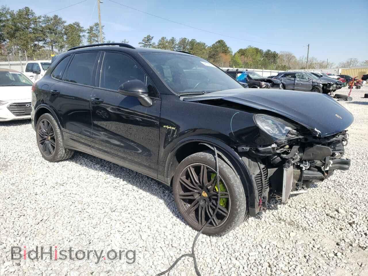 2018 PORSCHE CAYENNE - VIN: WP1AE2A21JLA71739 - Фото 4