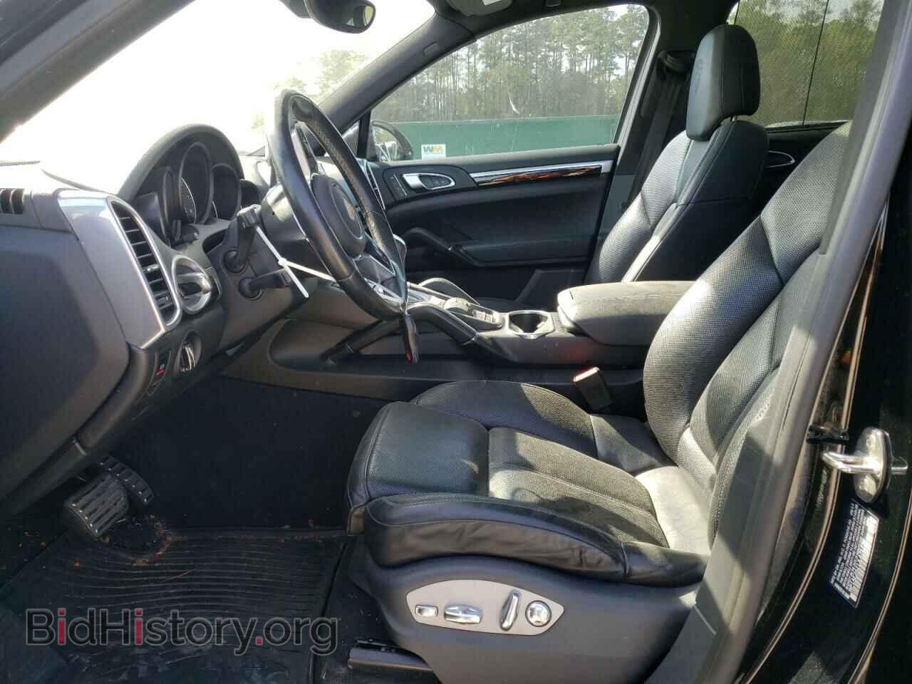 2018 PORSCHE CAYENNE - VIN: WP1AE2A21JLA71739 - Фото 7
