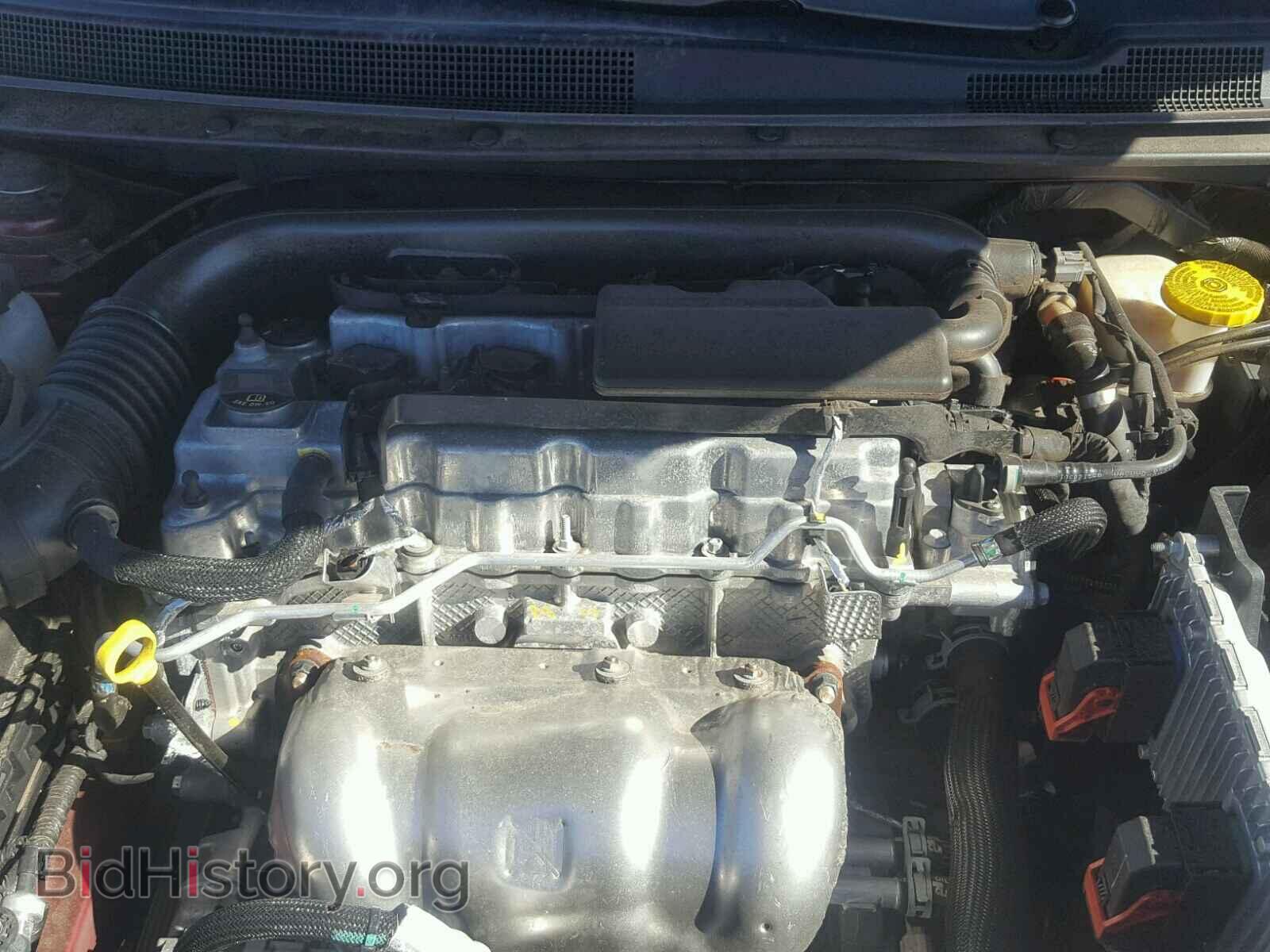 2015 CHRYSLER 200 - VIN: 1C3CCCFB2FN588420 - Photo 7