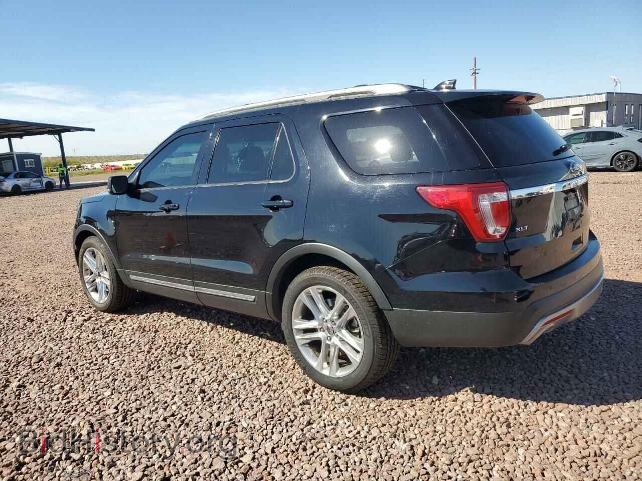 2016 FORD EXPLORER - VIN: 1FM5K7D8XGGC87448 - Фото 2