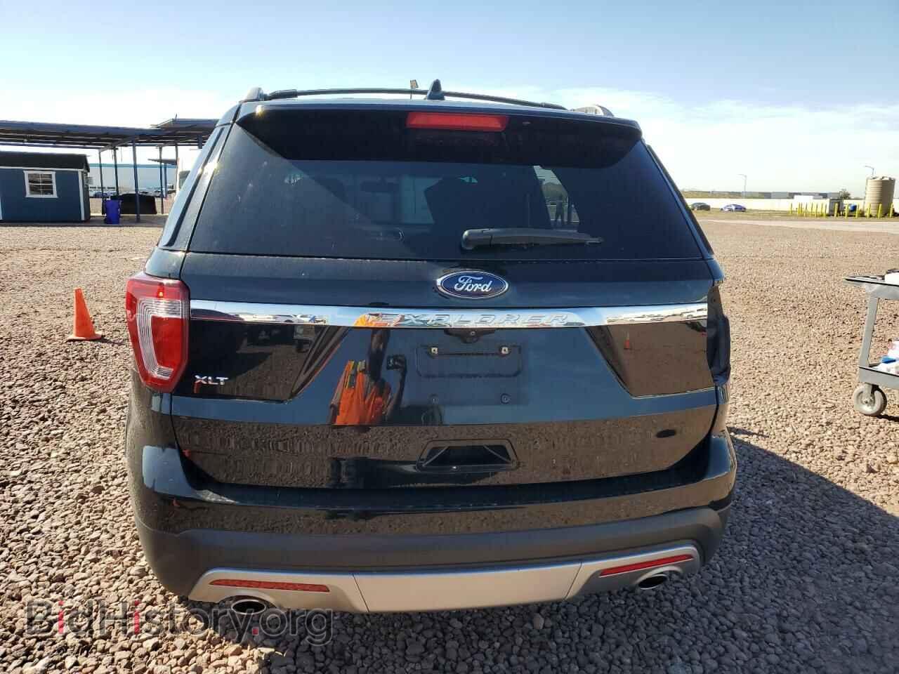2016 FORD EXPLORER - VIN: 1FM5K7D8XGGC87448 - Фото 6