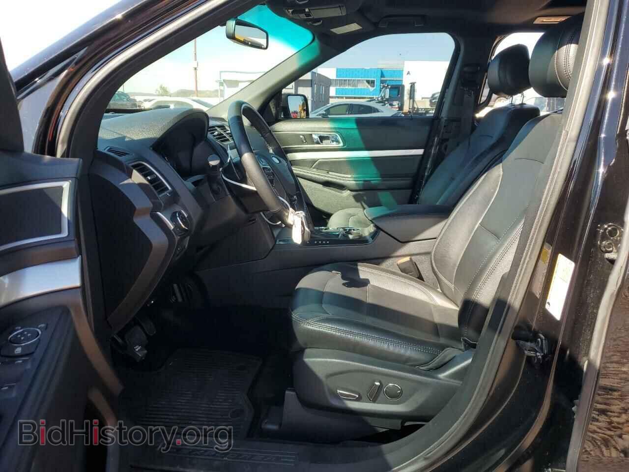 2016 FORD EXPLORER - VIN: 1FM5K7D8XGGC87448 - Фото 7
