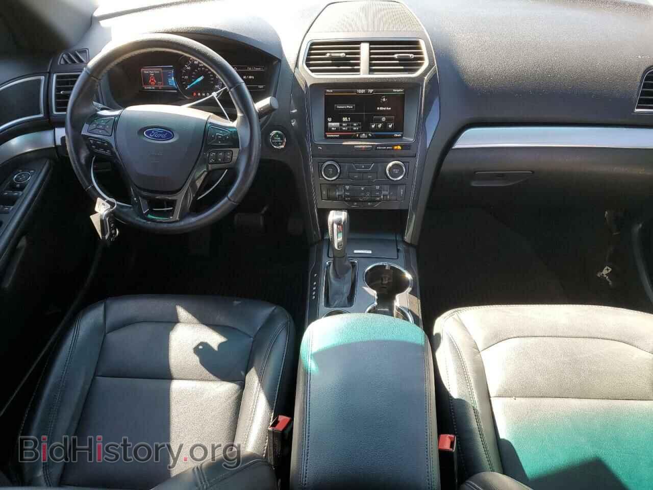 2016 FORD EXPLORER - VIN: 1FM5K7D8XGGC87448 - Фото 8