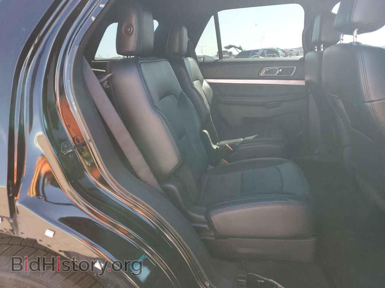 2016 FORD EXPLORER - VIN: 1FM5K7D8XGGC87448 - Фото 10