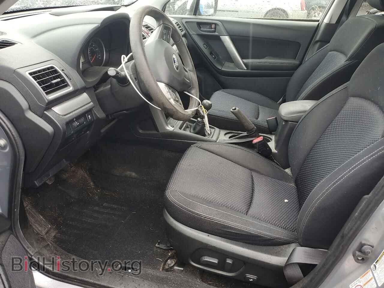 2016 SUBARU FORESTER - VIN: JF2SJADC0GG545652 - Фото 7