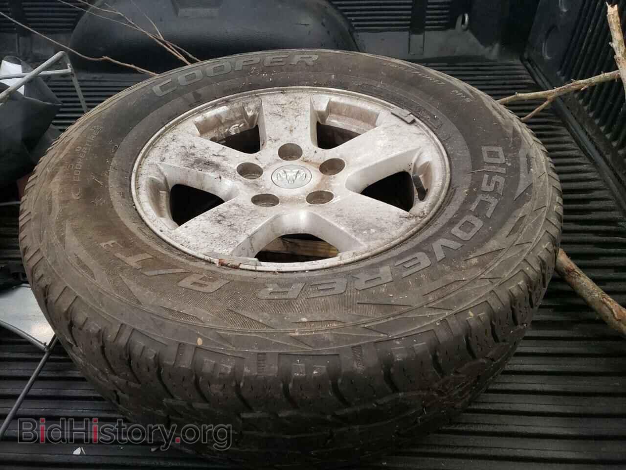 2011 DODGE RAM 1500 - VIN: 1D7RB1GP1BS673984 - Фото 12