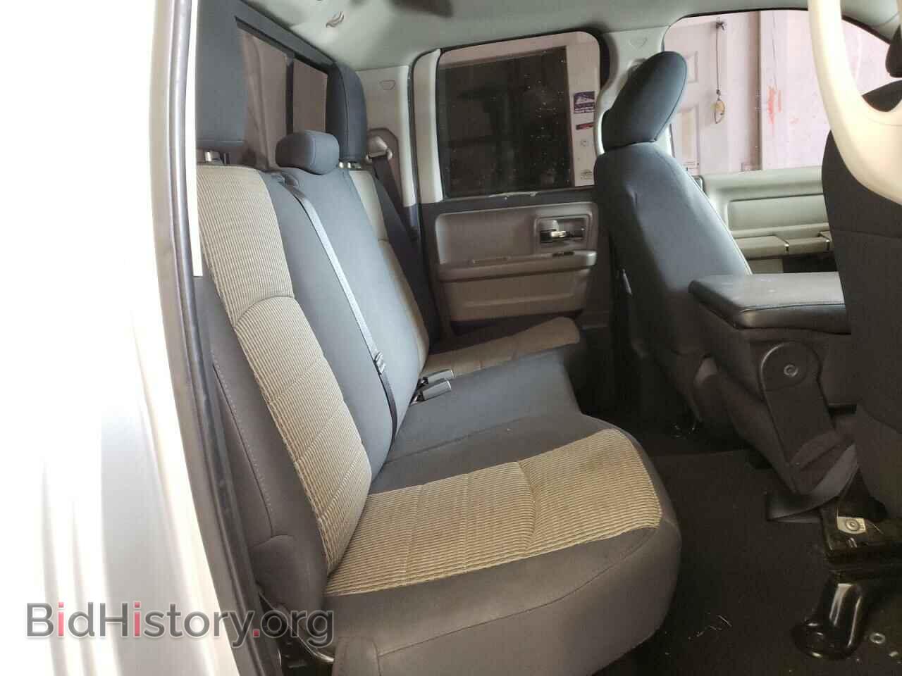 2011 DODGE RAM 1500 - VIN: 1D7RB1GP1BS673984 - Фото 10