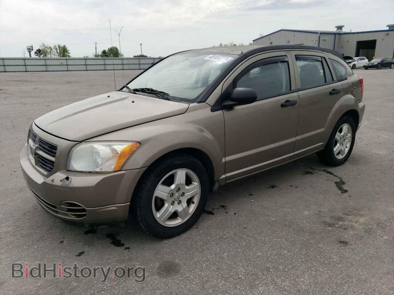 Photo 1B3HB28B88D662039 - DODGE CALIBER 2008