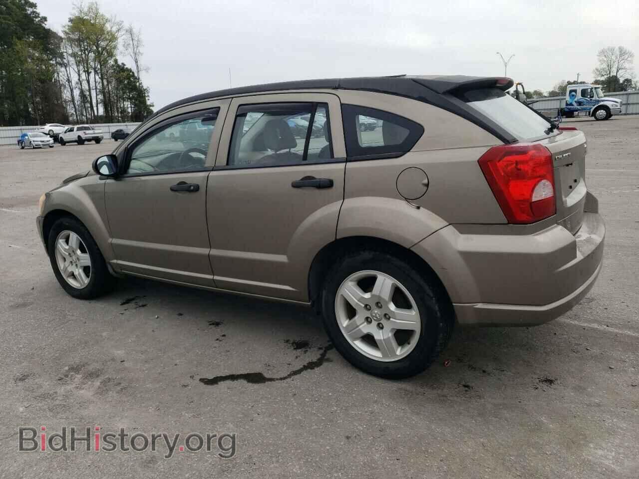 2008 DODGE CALIBER - VIN: 1B3HB28B88D662039 - Photo 2