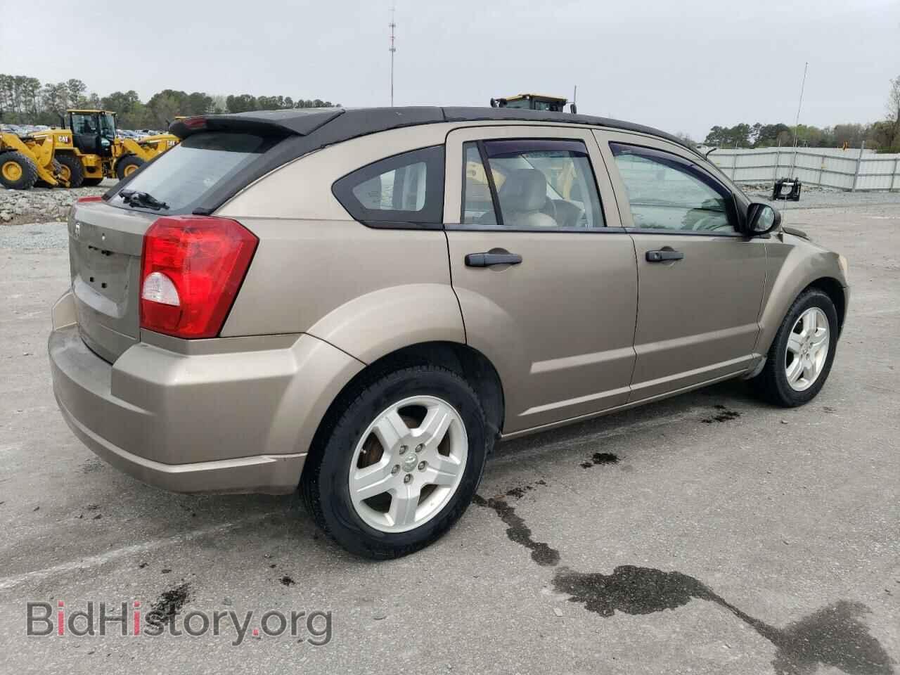 2008 DODGE CALIBER - VIN: 1B3HB28B88D662039 - Photo 3