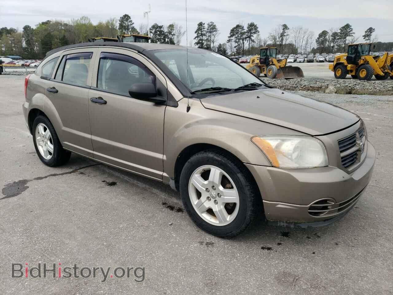 2008 DODGE CALIBER - VIN: 1B3HB28B88D662039 - Photo 4