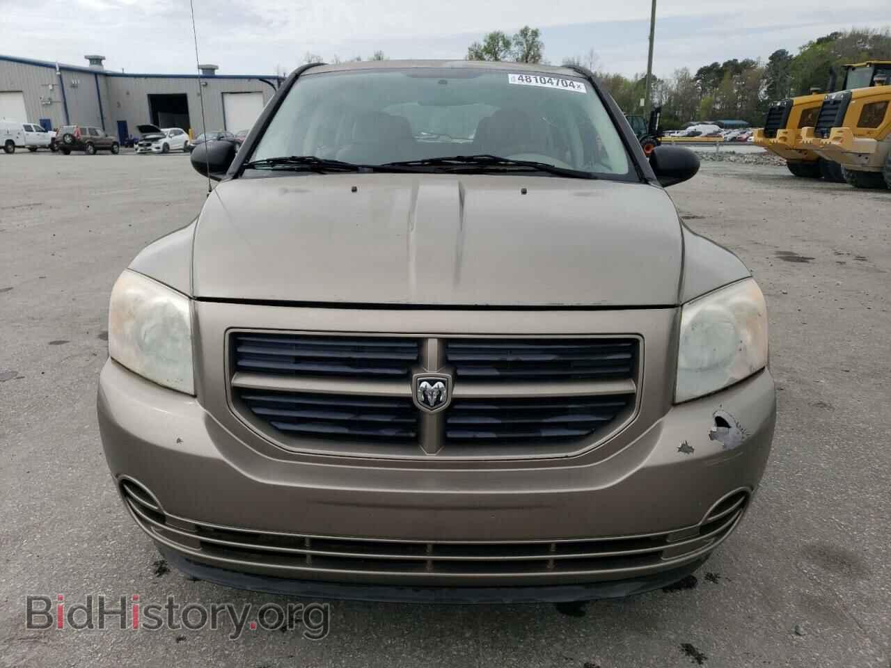 2008 DODGE CALIBER - VIN: 1B3HB28B88D662039 - Photo 5