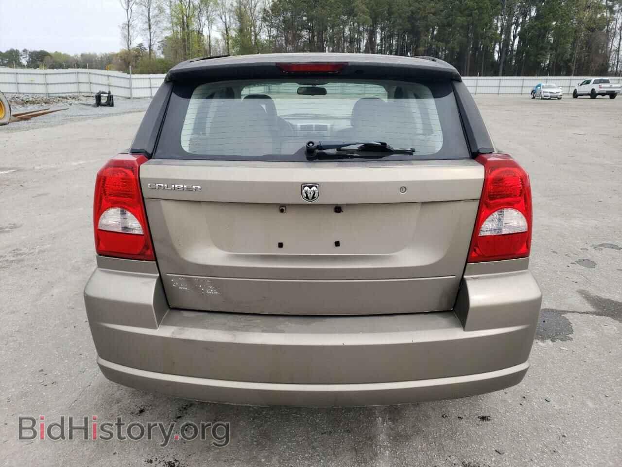 2008 DODGE CALIBER - VIN: 1B3HB28B88D662039 - Photo 6
