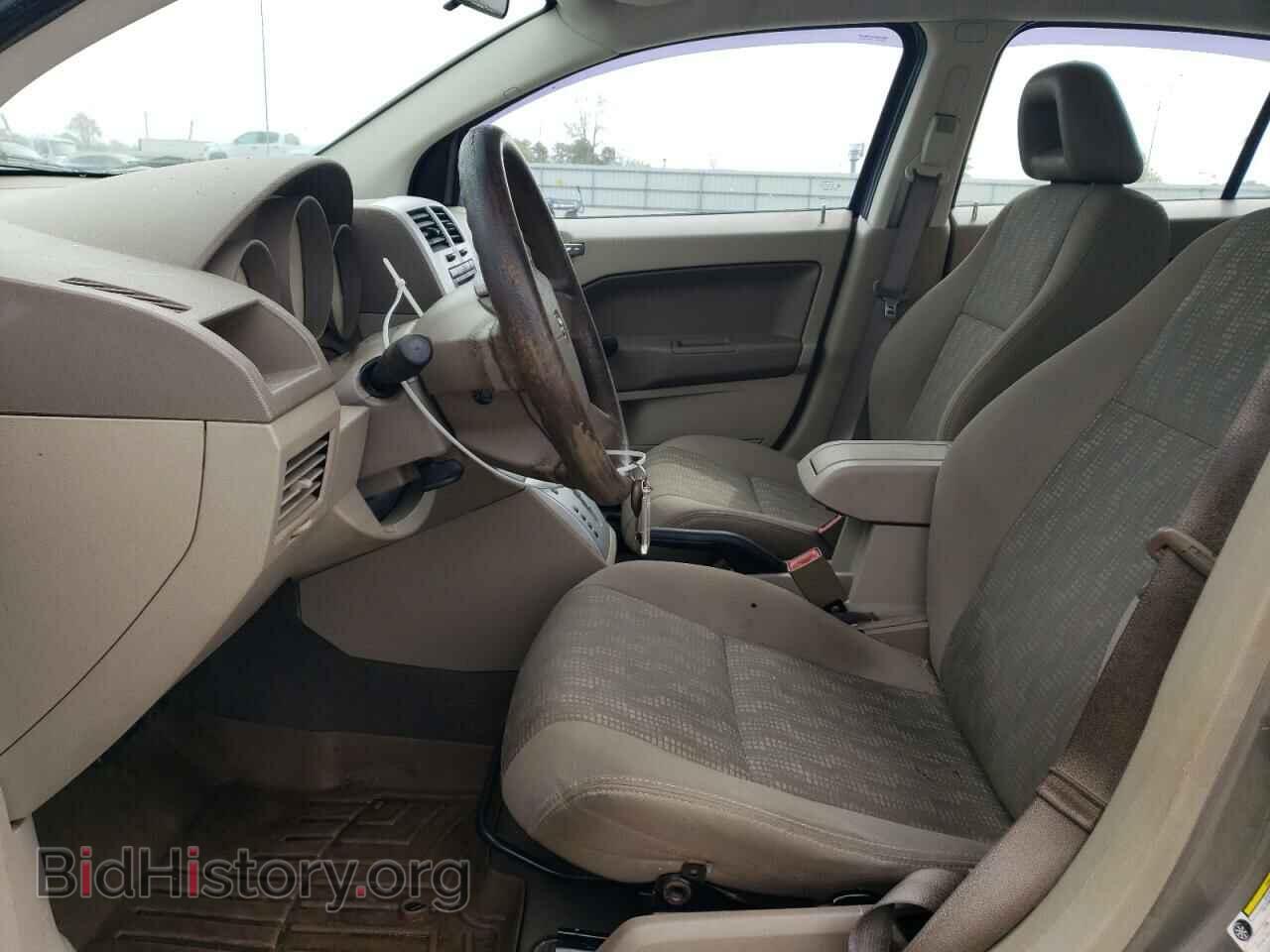 2008 DODGE CALIBER - VIN: 1B3HB28B88D662039 - Photo 7
