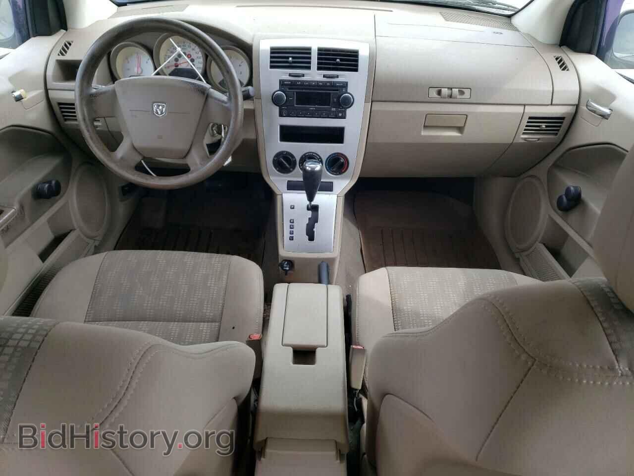 2008 DODGE CALIBER - VIN: 1B3HB28B88D662039 - Photo 8