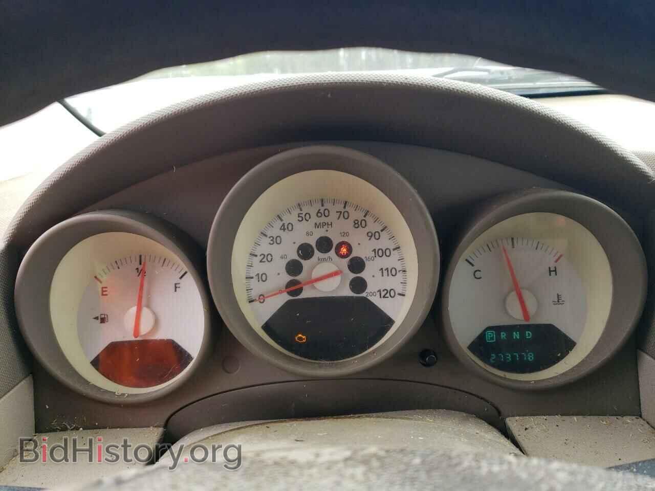 2008 DODGE CALIBER - VIN: 1B3HB28B88D662039 - Photo 9