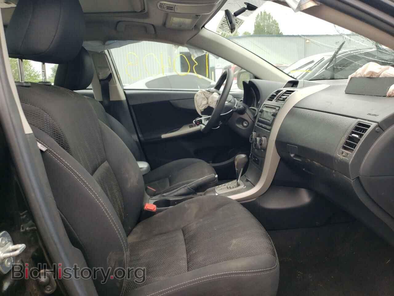 2012 TOYOTA COROLLA - VIN: 2T1BU4EE0CC871144 - Фото 5