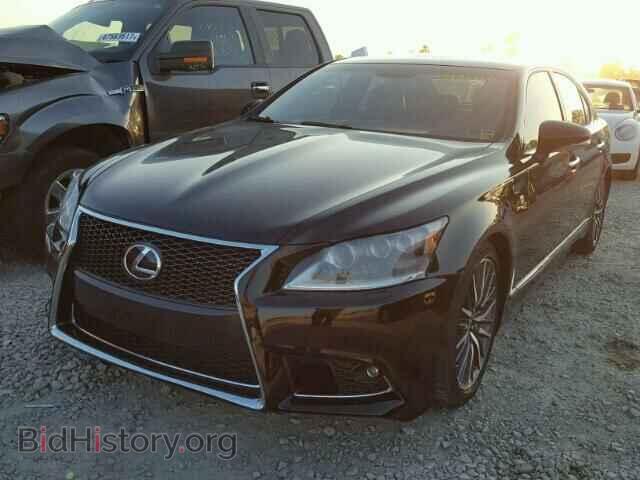 2015 LEXUS LS460 - VIN: JTHBL5EF9F5134896 - Photo 2