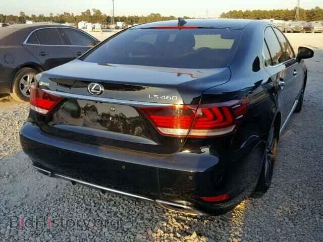 2015 LEXUS LS460 - VIN: JTHBL5EF9F5134896 - Photo 4