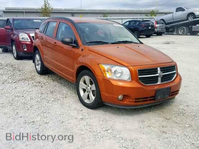 Фотография 1B3CB3HA4BD242597 - DODGE CALIBER 2011