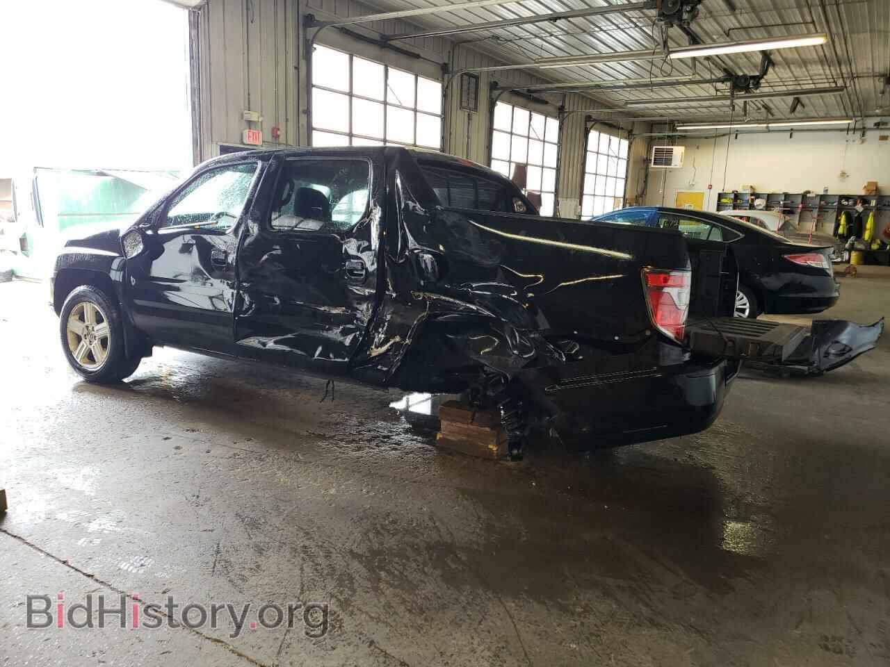2013 HONDA RIDGELINE - VIN: 5FPYK1F59DB003452 - Фото 2