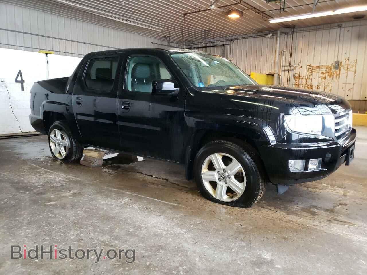 2013 HONDA RIDGELINE - VIN: 5FPYK1F59DB003452 - Фото 4
