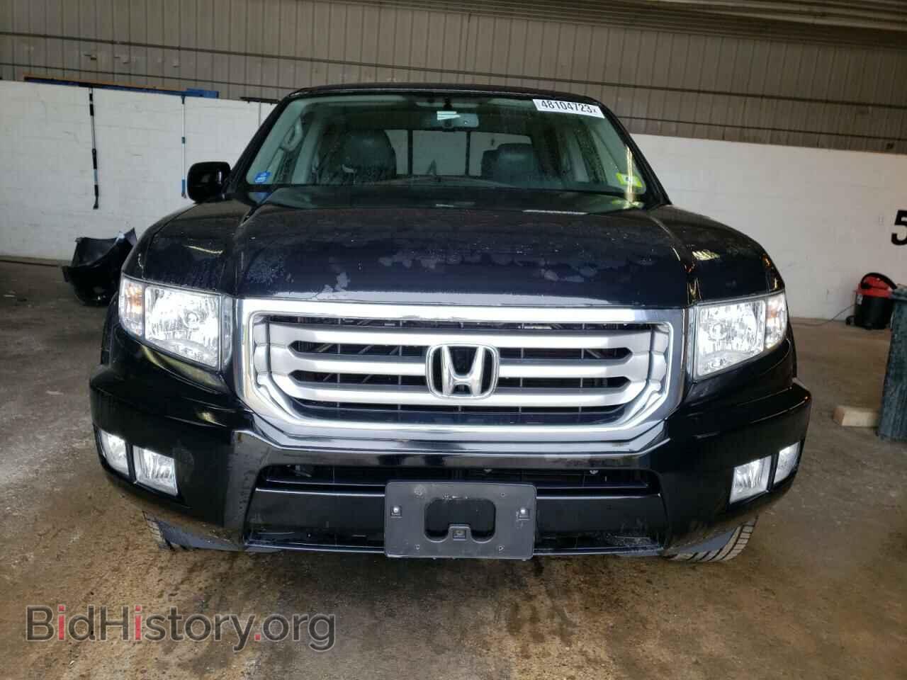 2013 HONDA RIDGELINE - VIN: 5FPYK1F59DB003452 - Фото 5