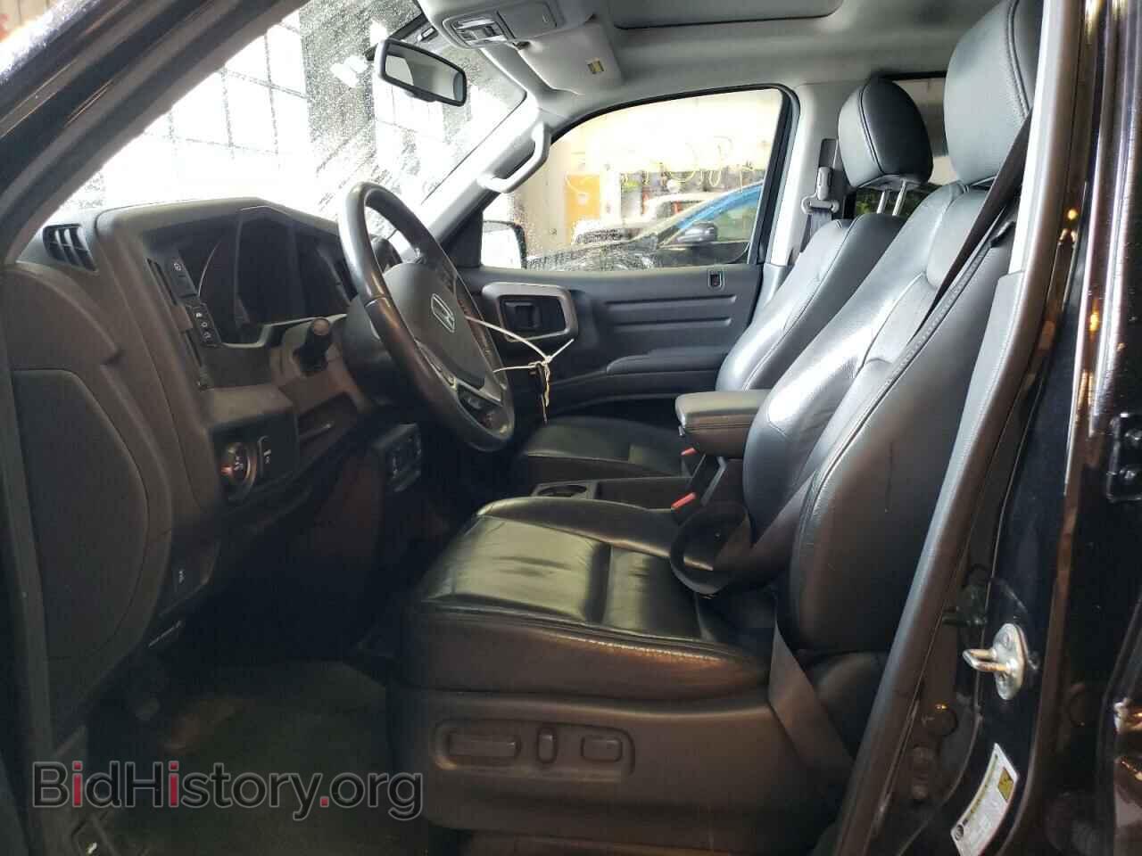 2013 HONDA RIDGELINE - VIN: 5FPYK1F59DB003452 - Фото 7