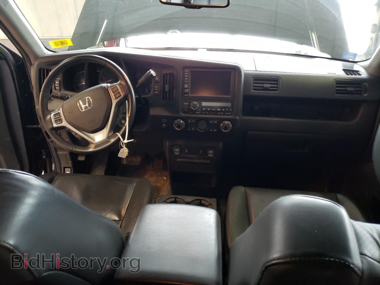2013 HONDA RIDGELINE - VIN: 5FPYK1F59DB003452 - Фото 8