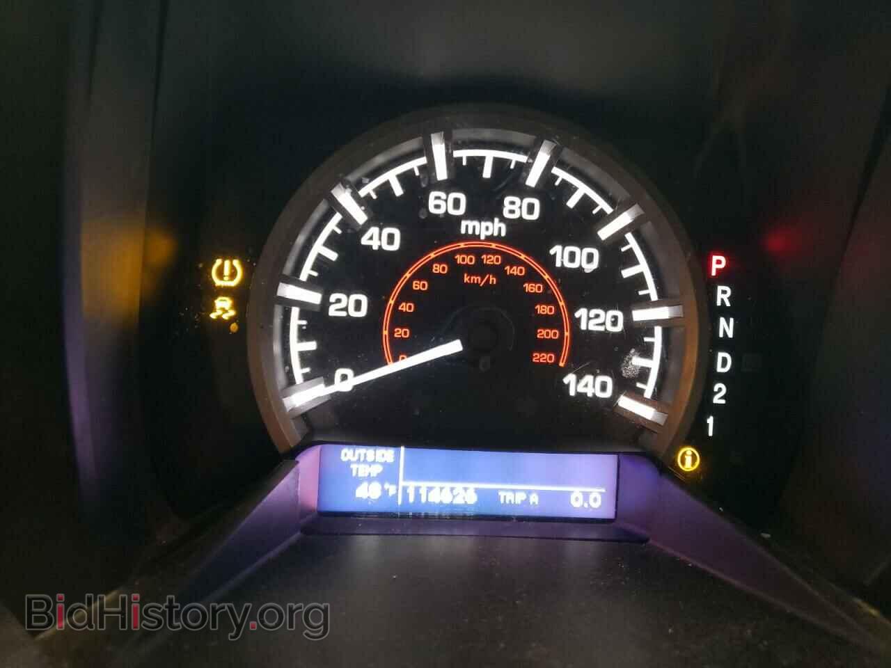 2013 HONDA RIDGELINE - VIN: 5FPYK1F59DB003452 - Фото 9