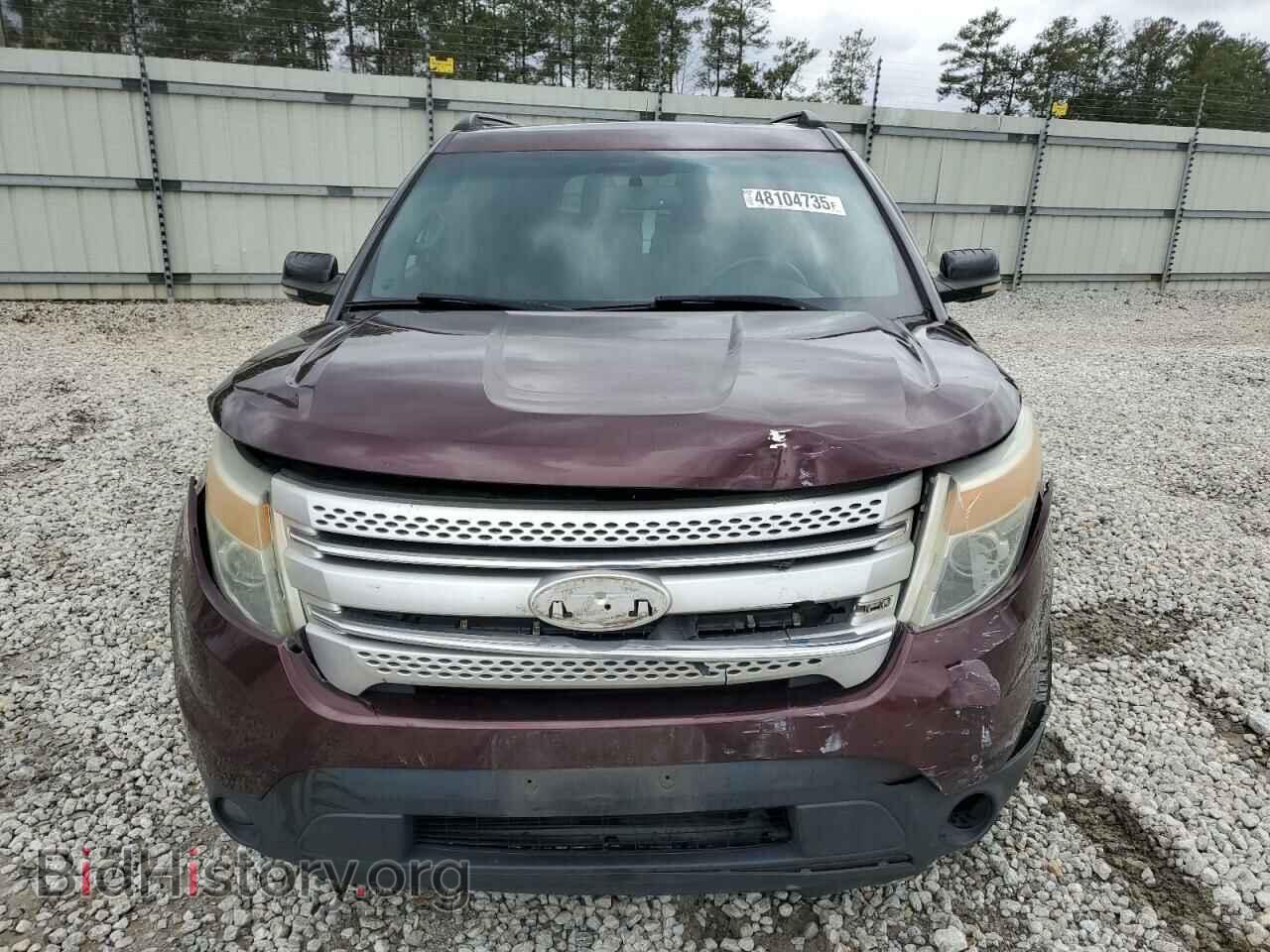 2011 FORD EXPLORER - VIN: 1FMHK8D89BGA44421 - Photo 5