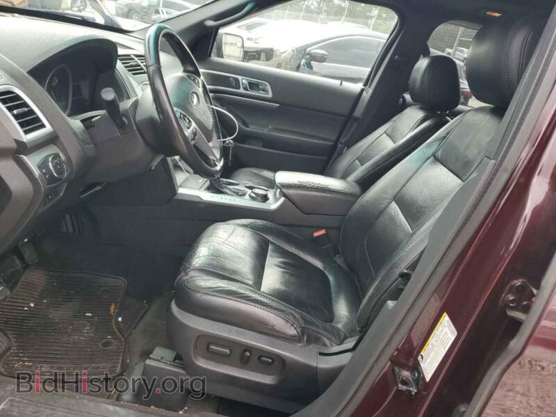 2011 Ford EXPLORER (VIN 1FMHK8D89BGA44421) — photo 7 of 15