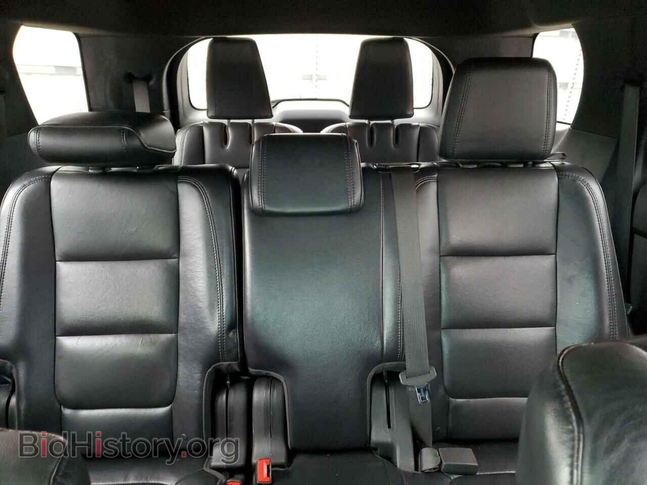 2011 FORD EXPLORER - VIN: 1FMHK8D89BGA44421 - Photo 10