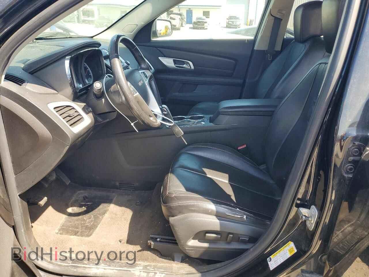 2010 GMC TERRAIN - VIN: 2CTALFEW7A6398266 - Фото 7