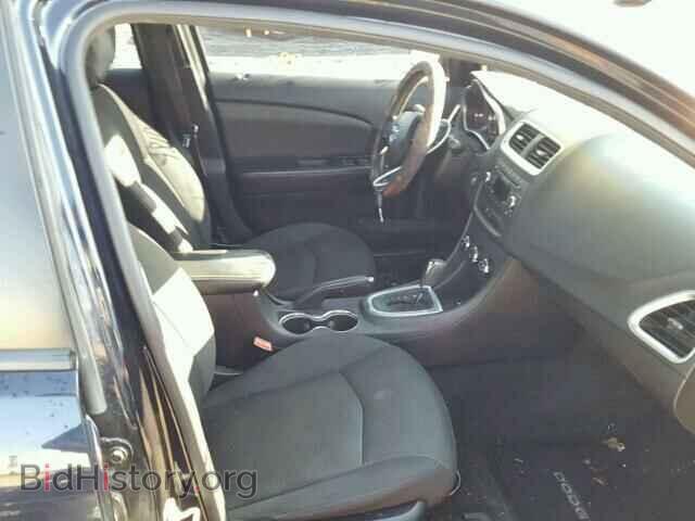 2012 DODGE AVENGER - VIN: 1C3CDZAG5CN256129 - Фото 5