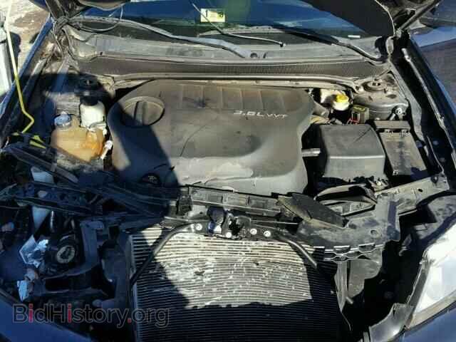 2012 DODGE AVENGER - VIN: 1C3CDZAG5CN256129 - Фото 7